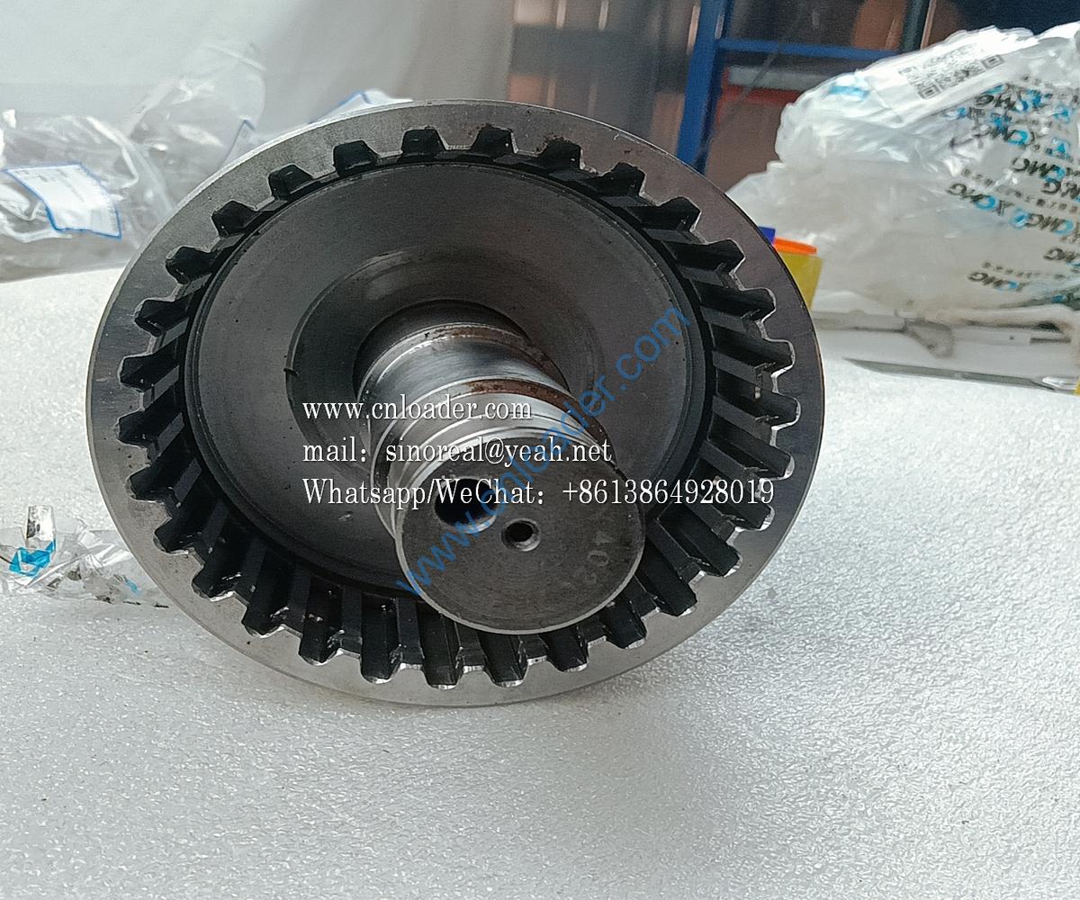 XCMG part C3 hub assembly 272101804 - Image 2