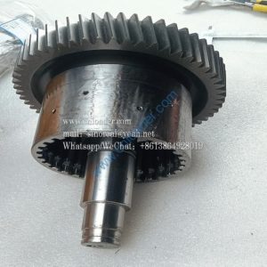 XCMG parts KF hub assembly 272101815
