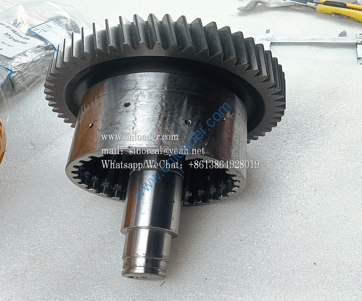 XCMG parts KF hub assembly 272101815