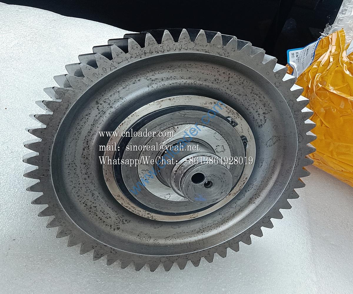 XCMG parts KF hub assembly 272101815 - Image 2