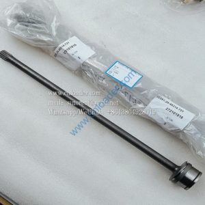 XCMG parts PTO shaft 272101816