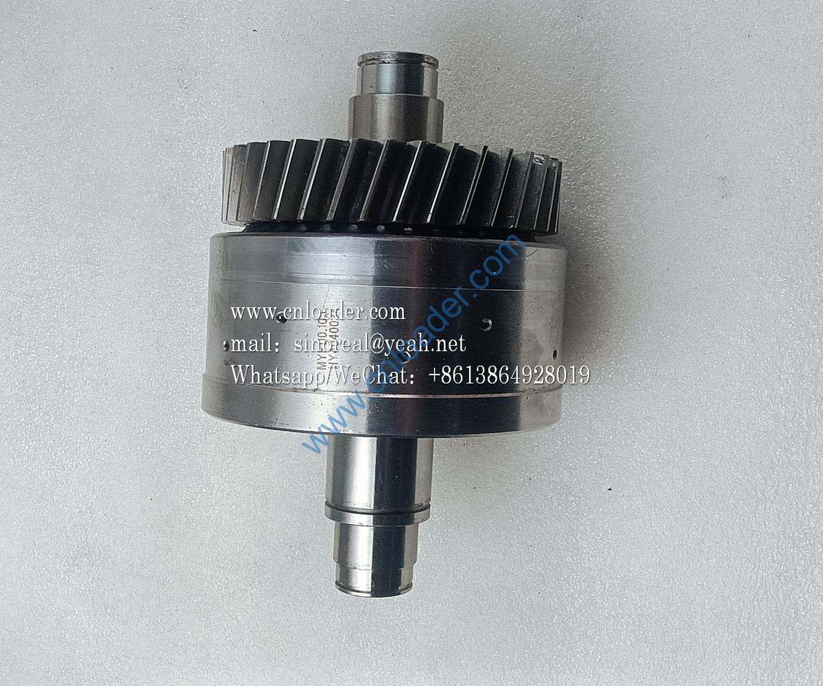 XCMG parts C1 hub assembly 272101818