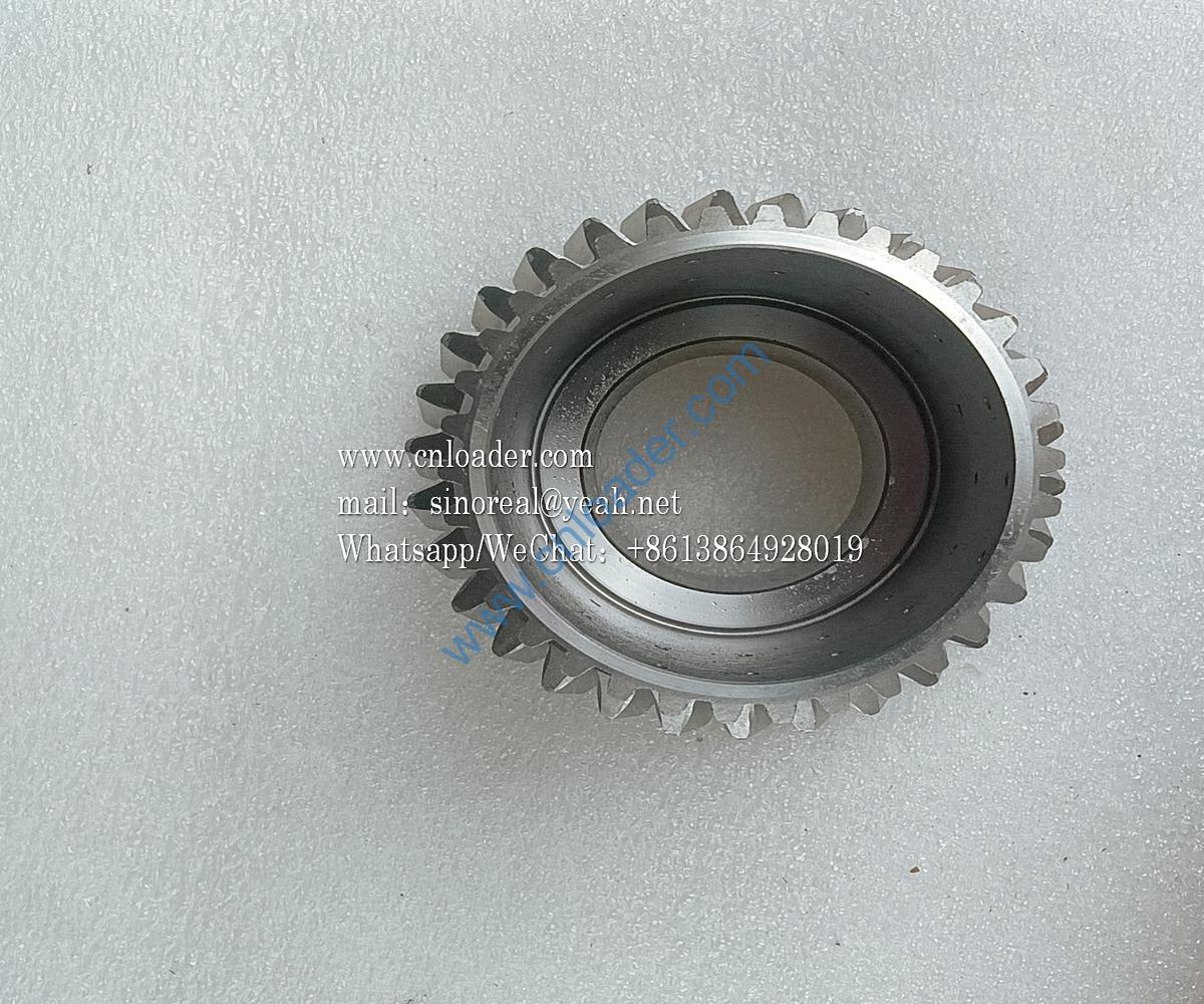 XCMG parts KF hub gear 272101821 - Image 2