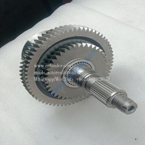 XCMG parts C 2O ​​hub assembly 272101826