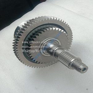 XCMG parts C 2O hub assembly 272101826