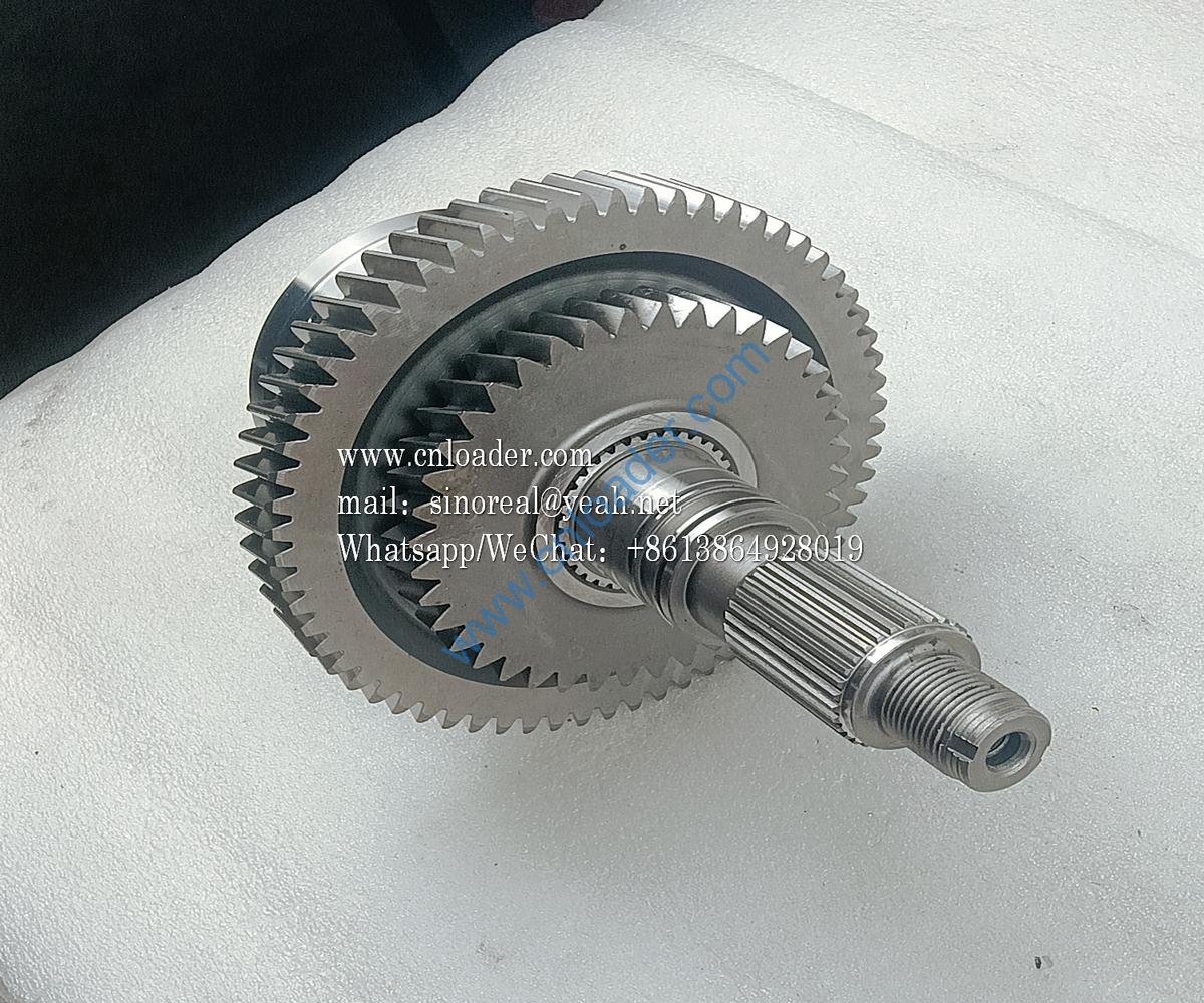 XCMG parts C 2O hub assembly 272101826