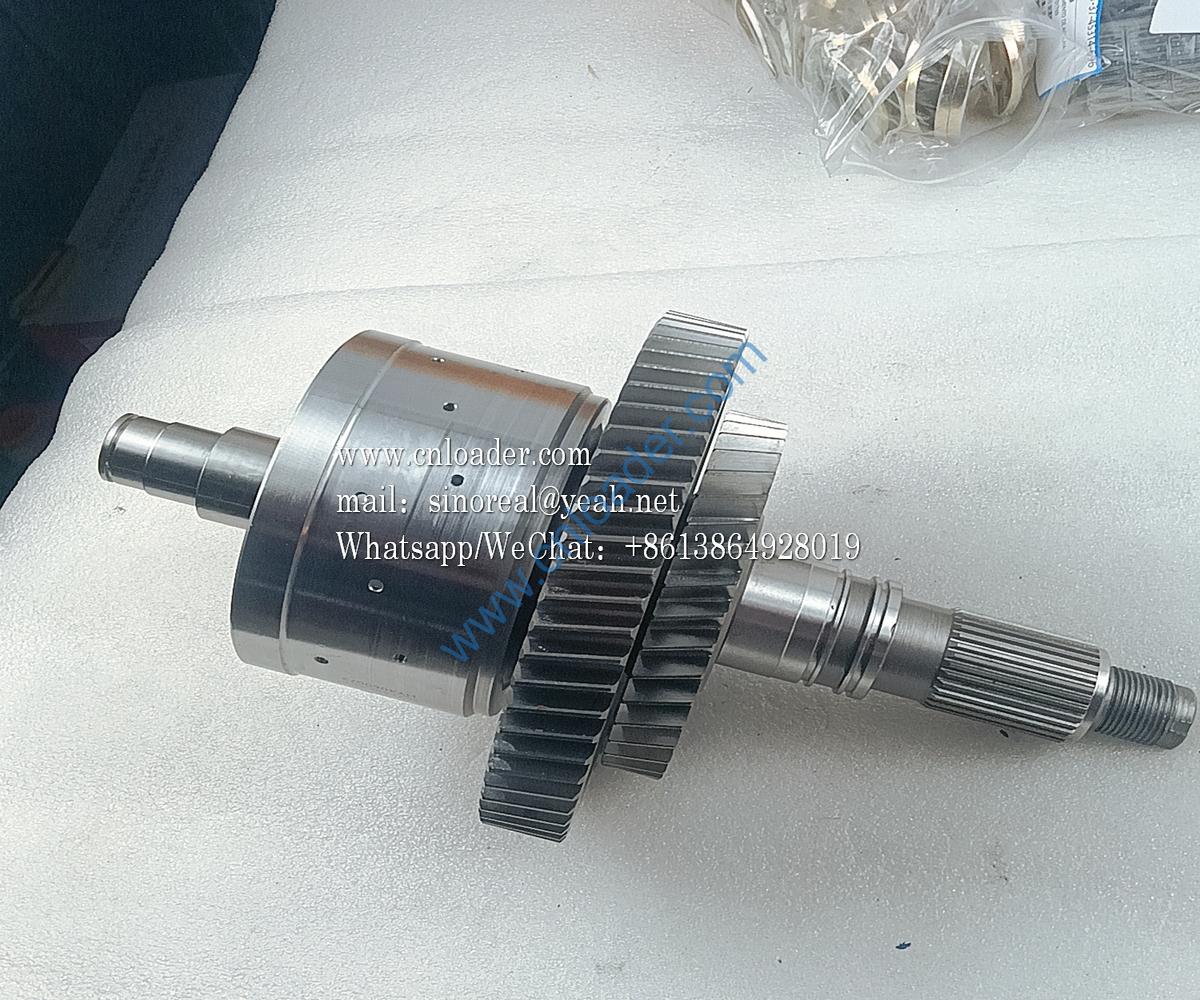 XCMG parts C 2O hub assembly 272101826 - Image 2