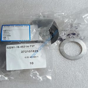 XCMG parts washer 272101829 40×60×1