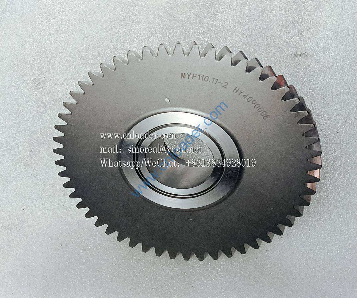 XCMG parts C2/O hub gear 272101835 - Image 2