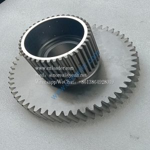 XCMG parts C2/O hub gear 272101835