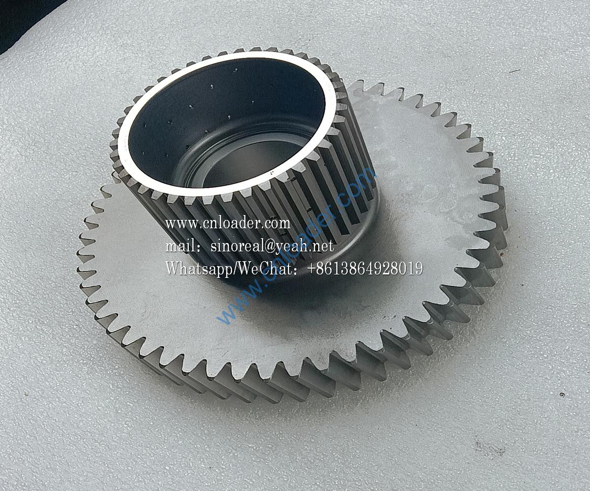 XCMG parts C2/O hub gear 272101835