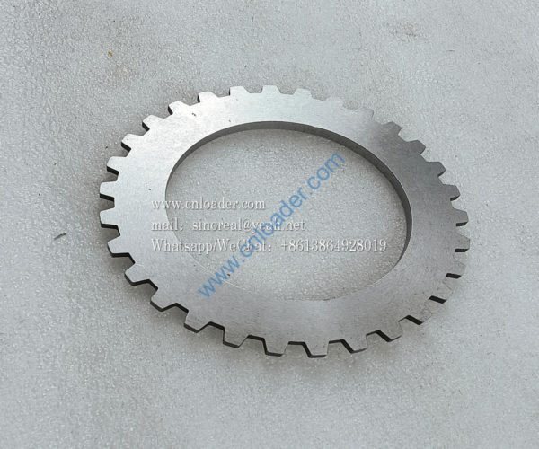 XCMG parts  pressure plate 272101837