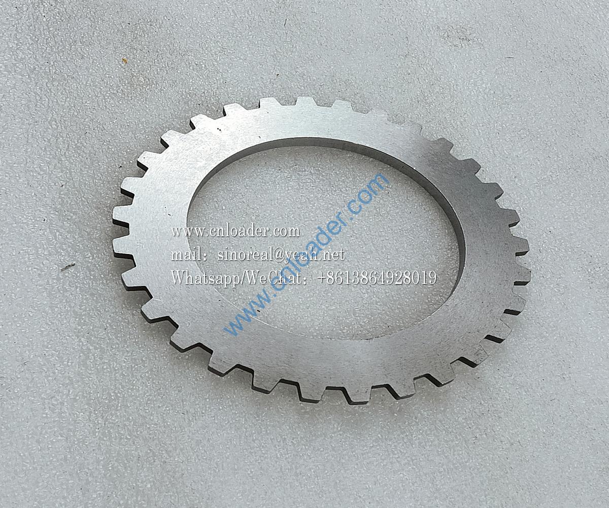 XCMG parts pressure plate 272101837