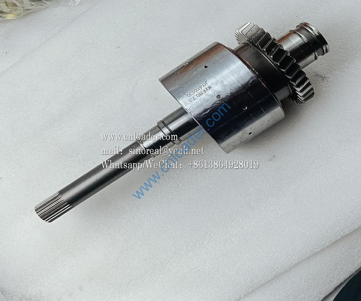 XCMG parts N/CR hub assembly 272101841