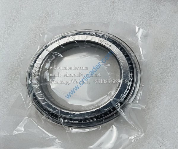 XCMG part bearing  275000198 37425/37625