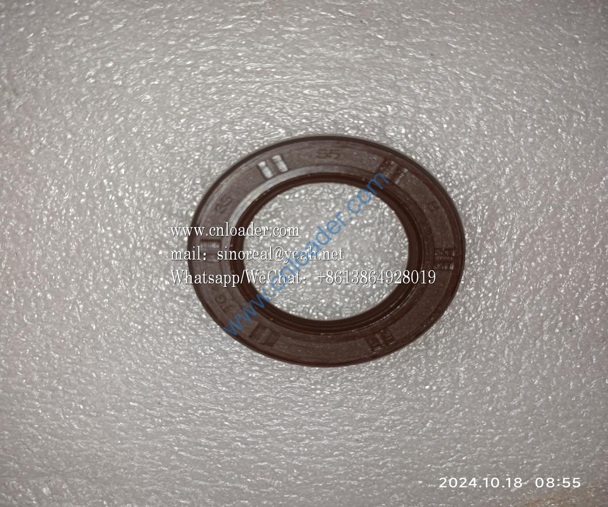 XCMG part oil seal 35-55-18 275000208
