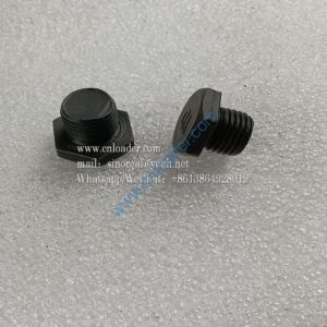 XCMG part Screw plug M12x1.25x9.5 9361861 275100121
