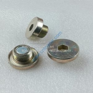 XCMG part screw plug assembly 275102320