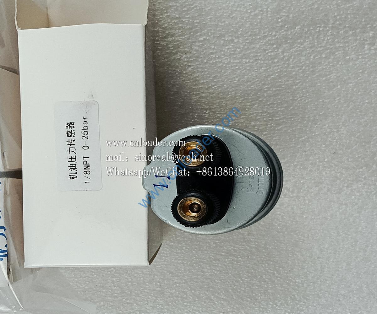 360.081 037 008 Torque converter pressure sensor 803506973 GR1803BR 250 PSI/16 bar M10x1.0 37/08 360081037008