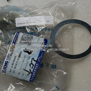 XCMG part gasket 402100809 WZ30.11-30