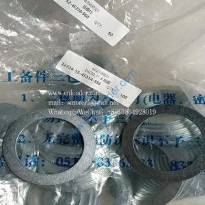 XCMG part retaining ring 402100821 WZ30.11-8