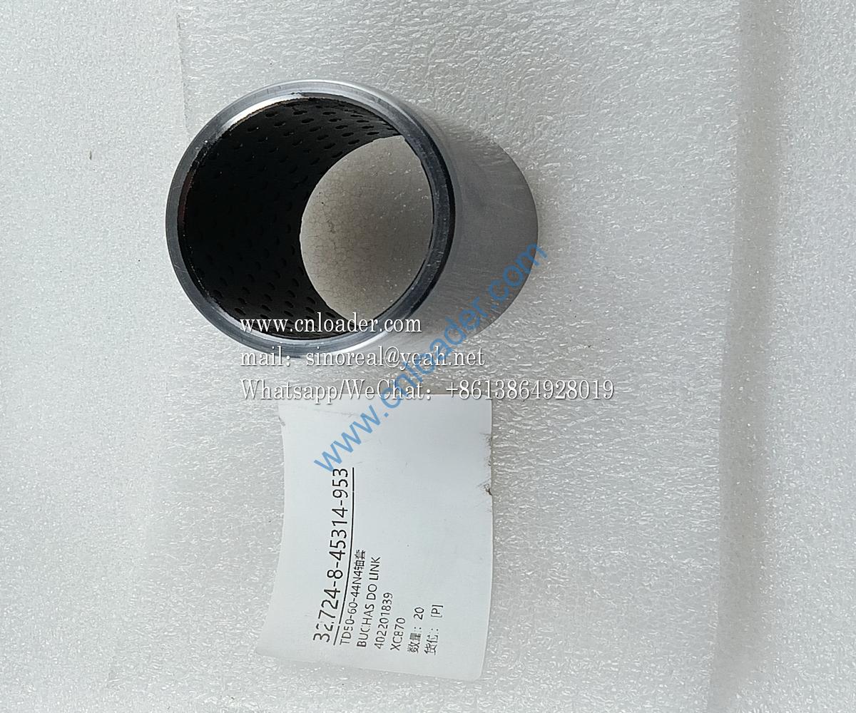 XCMG part sleeve 402201839 TD50-60-44N4