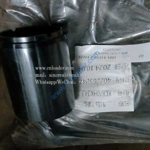 XCMG part bushing 402205247 XC870HK.14.3-3