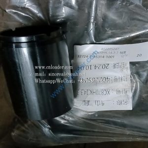 XCMG part bushing 402205247 XC870HK.14.3-3