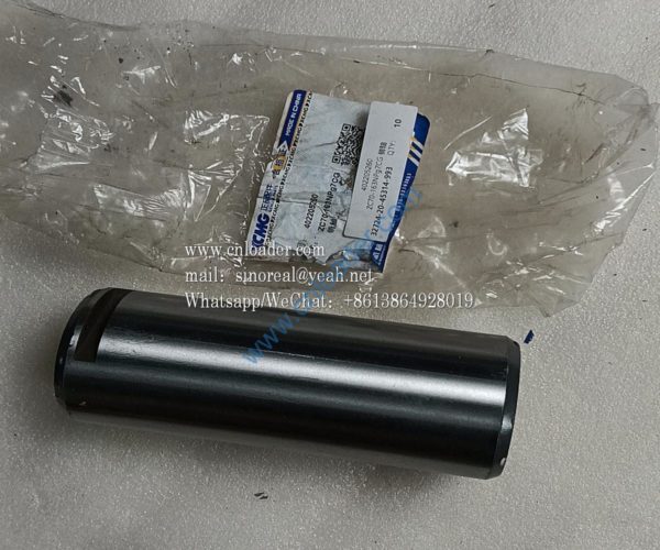XCMG part pin 402205260 ZC70-163NPg7CG
