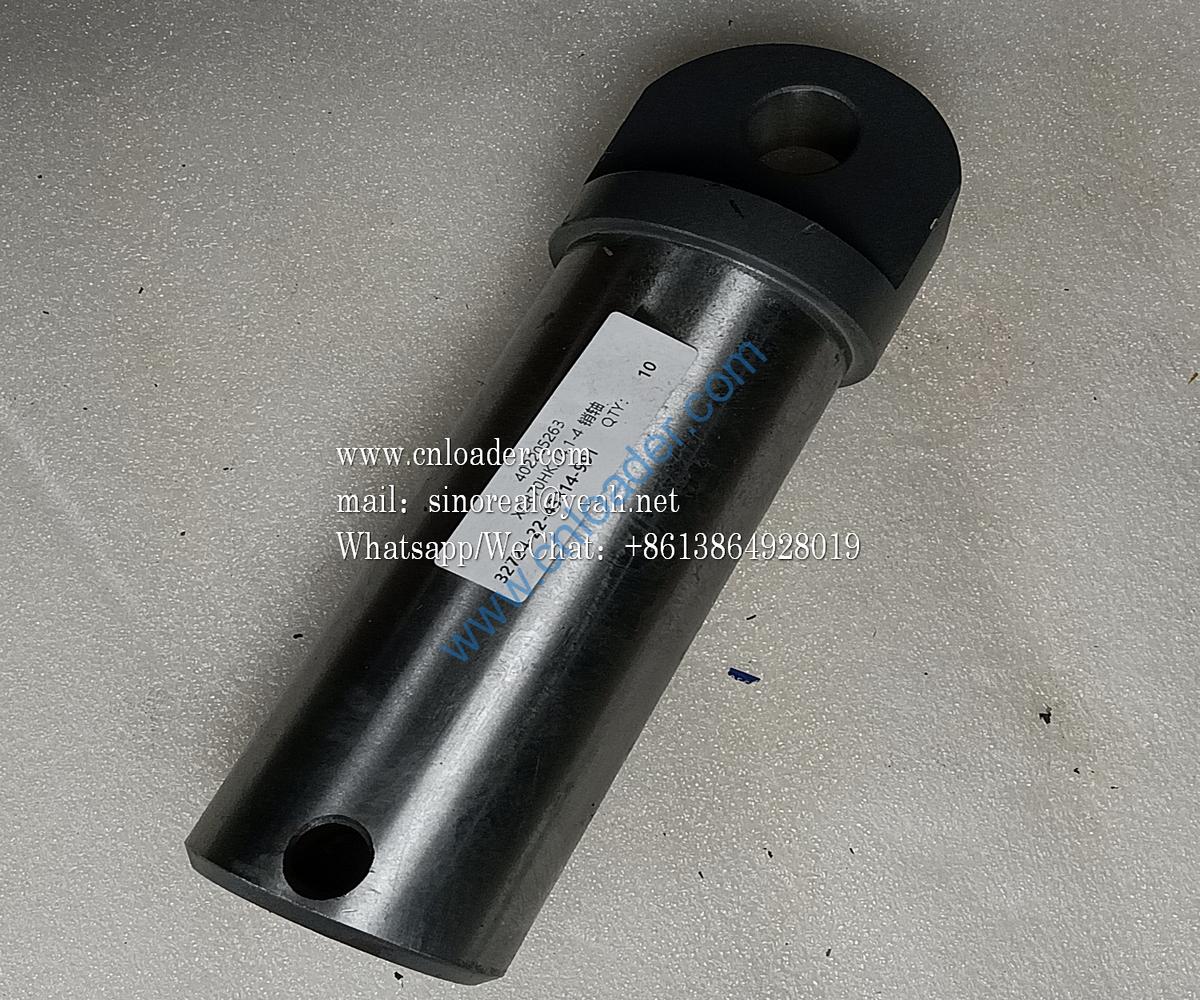 XCMG part pin 402205263 XC870HK.14.1-4