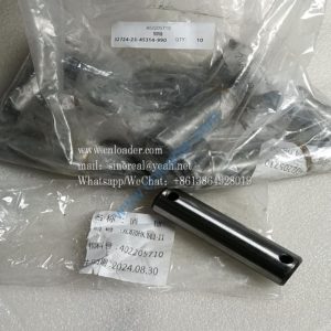 XCMG part pin 402205710