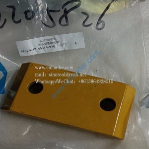 XCMG part limit block 402205826