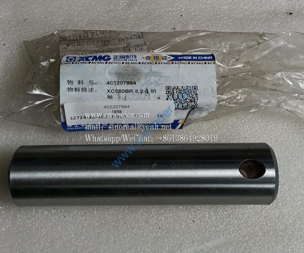 XCMG part pin 402207884