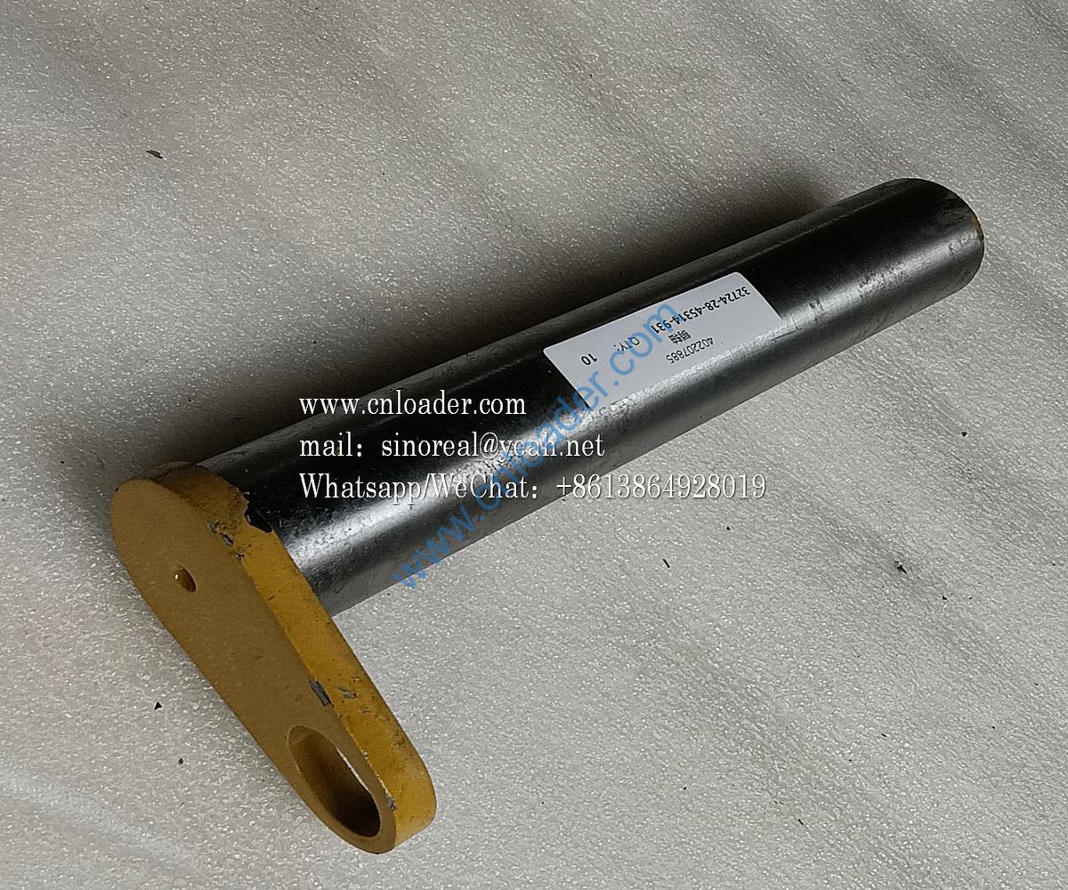 XCMG part pin 402207885