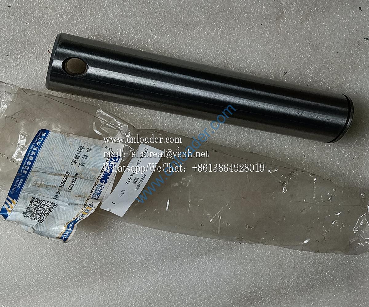 XCMG part pin 402207900