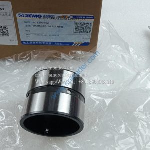XCMG part bushing 402207952