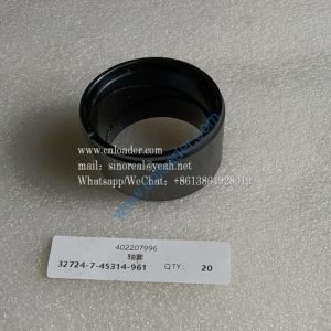 XCMG part bushing 402207996