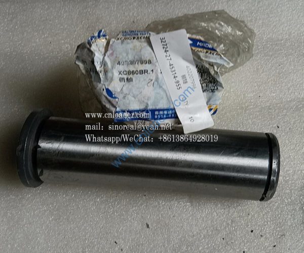 XCMG part pin 402207998