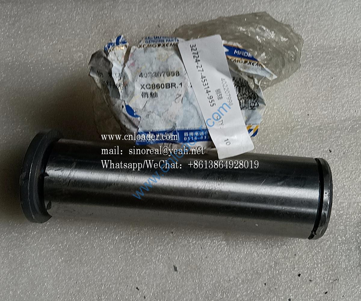 XCMG part pin 402207998