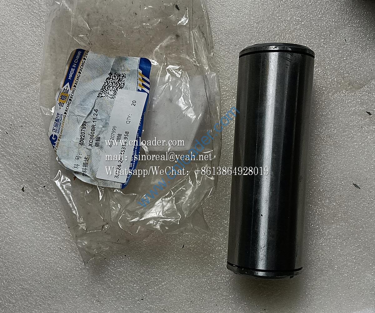XCMG part pin 402207999 - Image 2