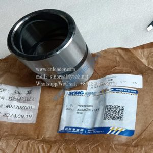 XCMG part bushing 402208001