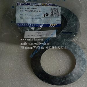 XCMG part gasket 402209770