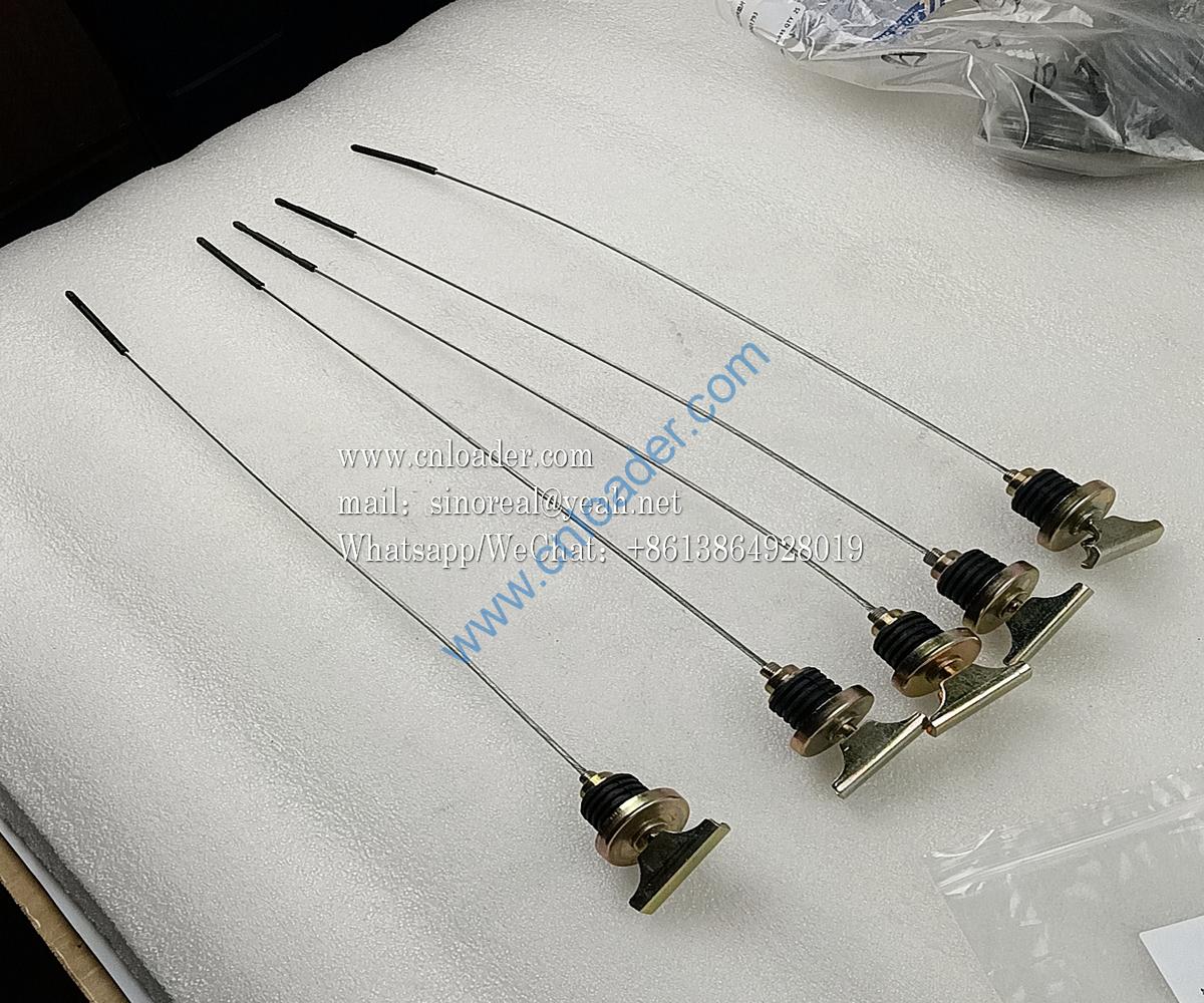 XCMG parts oil dipstick 402209829