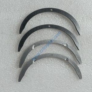YUNNEI engine part thrust bearing 4100QB-01-010  HA01380