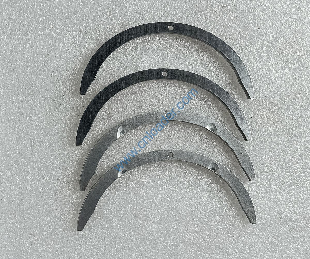 YUNNEI engine part thrust bearing 4100QB-01-010 HA01380