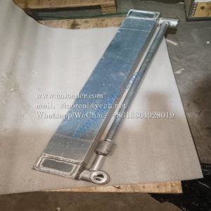 SDLG Hydraulic oil radiator 4110003565001 S9113457C