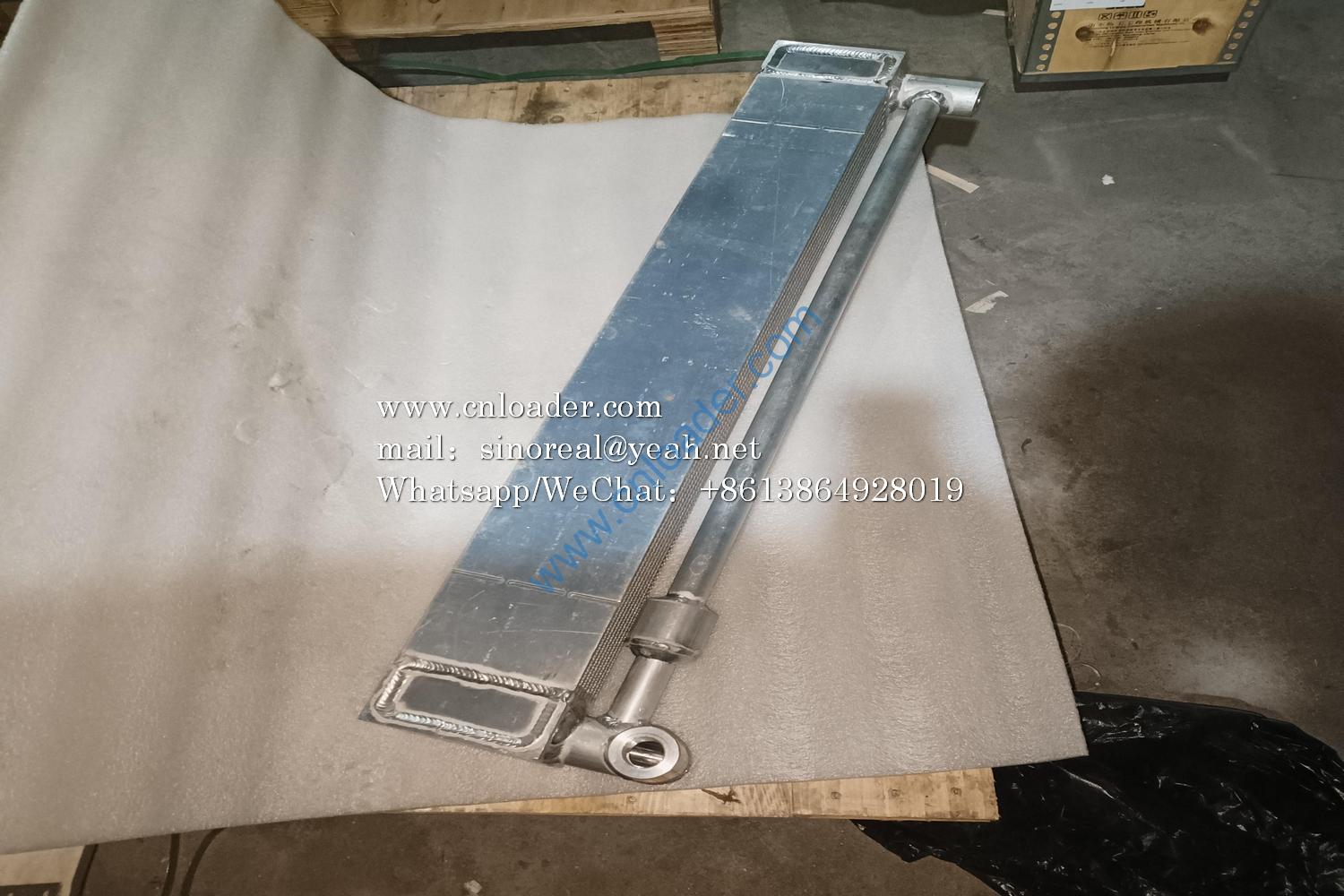 SDLG Hydraulic oil radiator 4110003565001 S9113457C