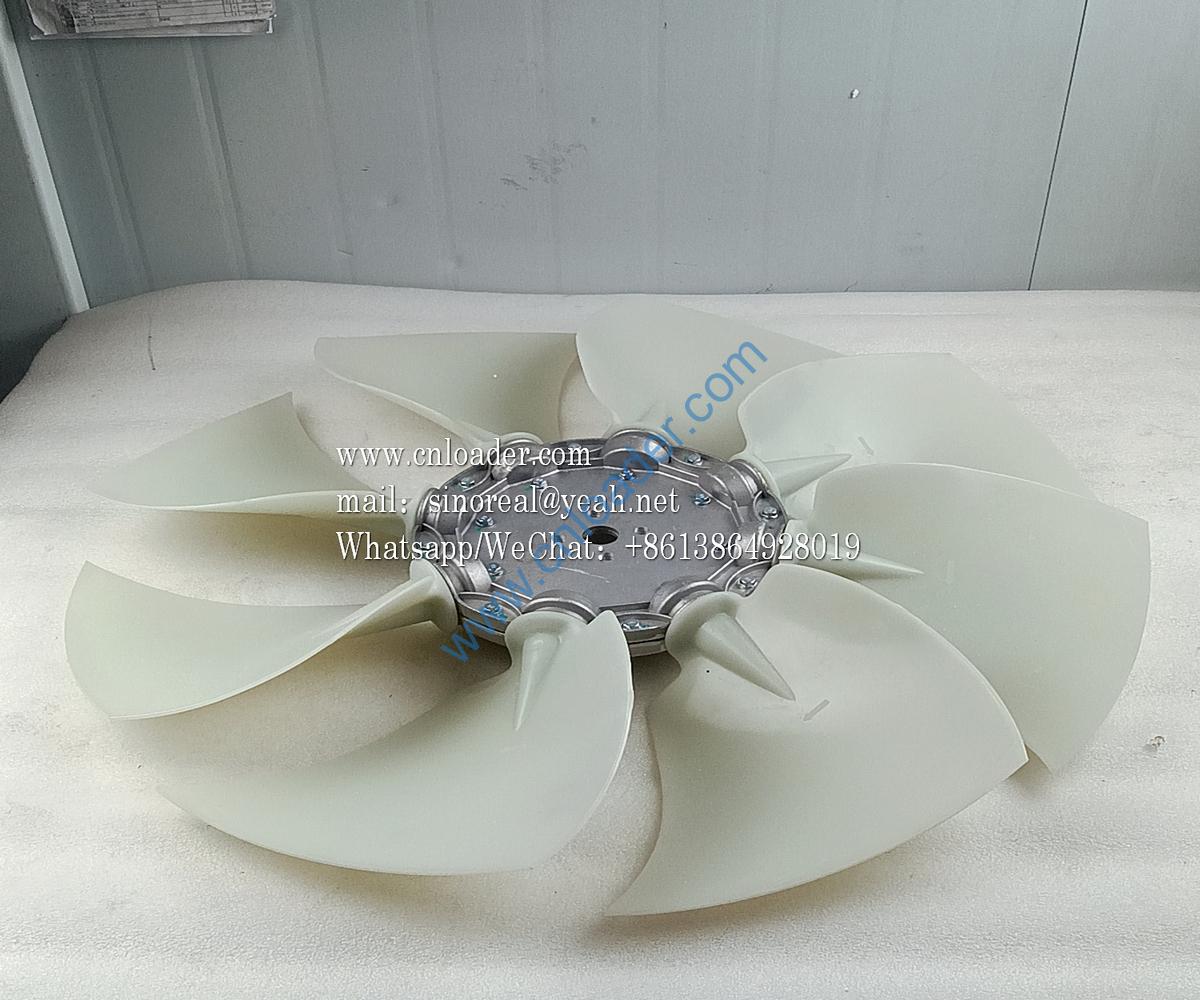 750/8-8/S4ZR/32.5/PAG/25.4/-/A/BC60 Fan 800159629 - Image 2