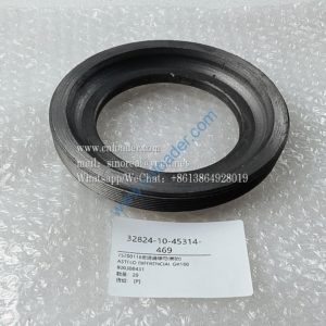 XCMG parts 75200118 differential nut 800308431
