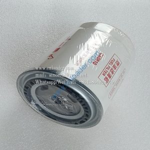 XCMG parts fuel filter 800104159 1117050-D142